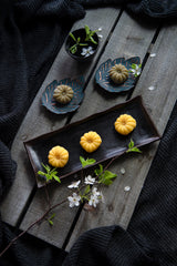 Japanese Rice Cake Poster och Canvastavla