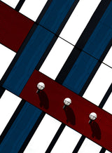 3 Poster och Canvastavla