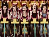 Scream Poster och Canvastavla
