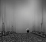 Towards an uncertain future Poster och Canvastavla