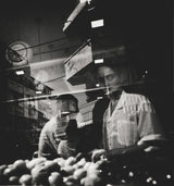 Olive seller Poster och Canvastavla
