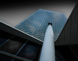 KPN building Poster och Canvastavla