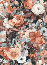 My Favorite Flower Bouquet Poster och Canvastavla