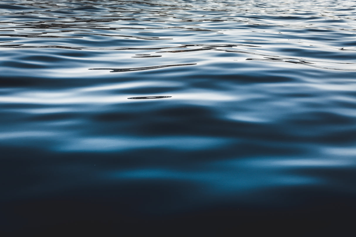 Water Textures Poster och Canvastavla