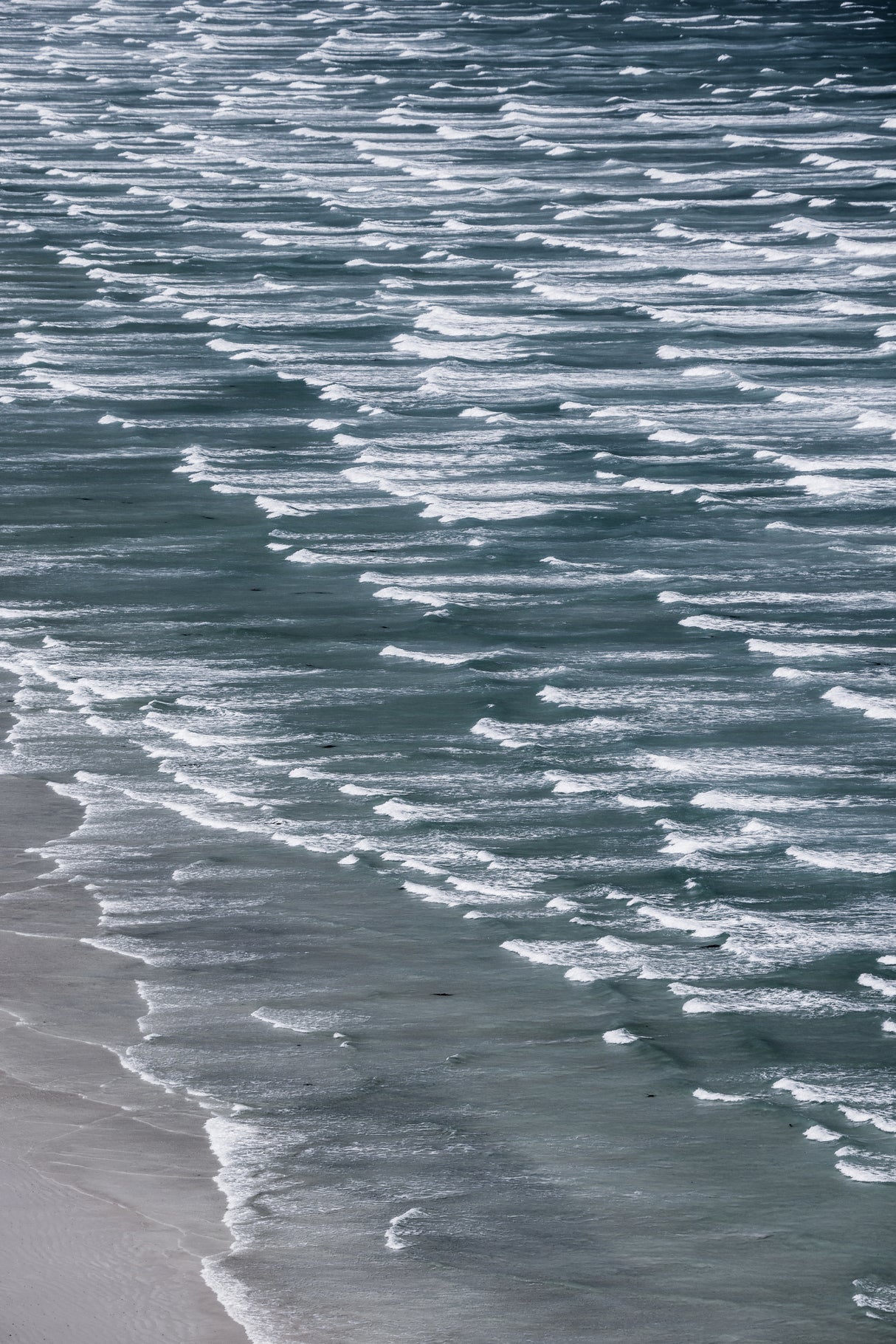 Infinite Waves Poster och Canvastavla