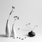 Black and White Poster och Canvastavla