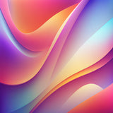 Gradient 99 Poster och Canvastavla