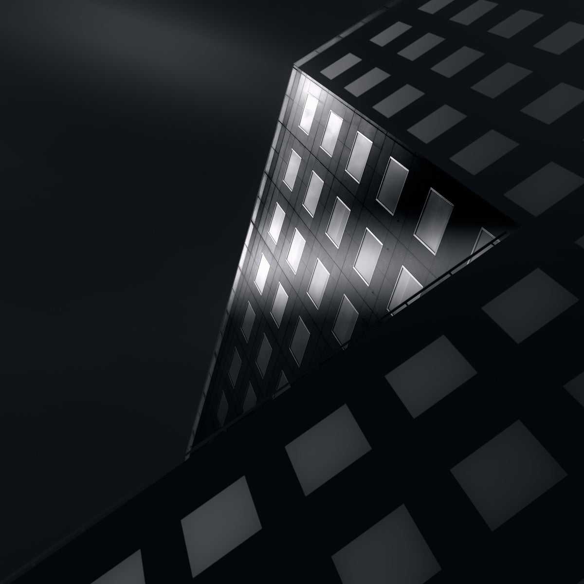 Light games Poster och Canvastavla