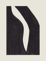 Ink Motif 38 Poster och Canvastavla