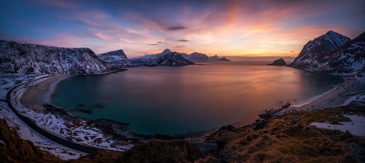 Haukland Poster och Canvastavla