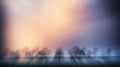 Dark Autumn Poster och Canvastavla