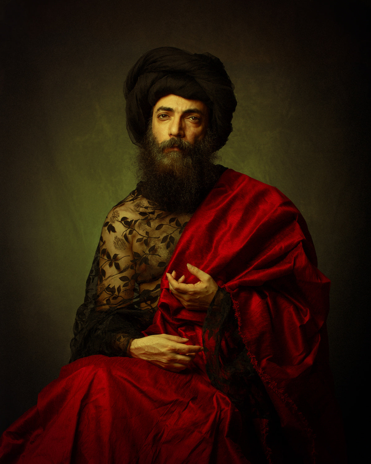 Mehdi mokhtari Poster och Canvastavla