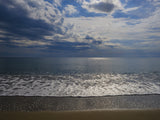 beautiful seascape Poster och Canvastavla