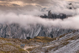 Cadini di Misurina Poster och Canvastavla