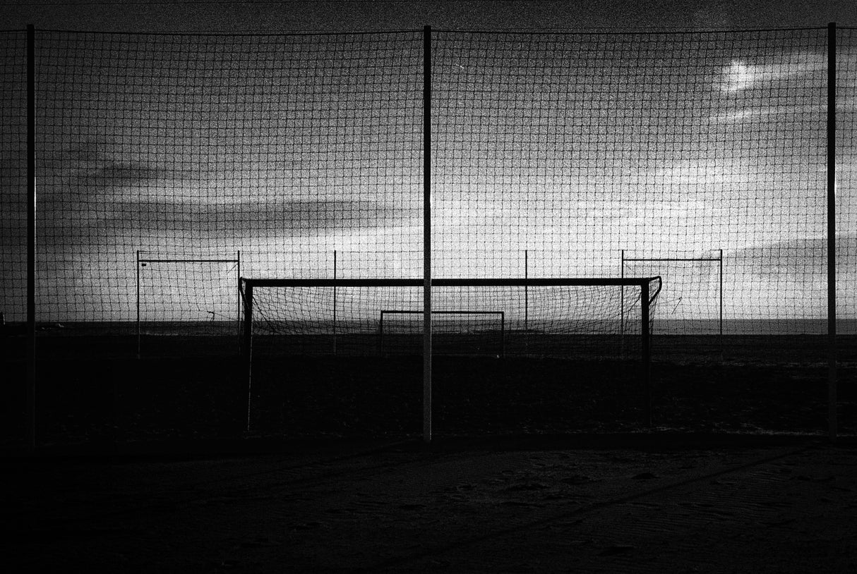 No Game Poster och Canvastavla