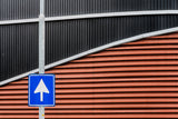 Up Poster och Canvastavla
