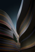 architecture pieces Poster och Canvastavla