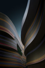 architecture pieces Poster och Canvastavla