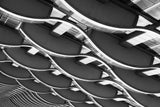 Convergent Waves Poster och Canvastavla