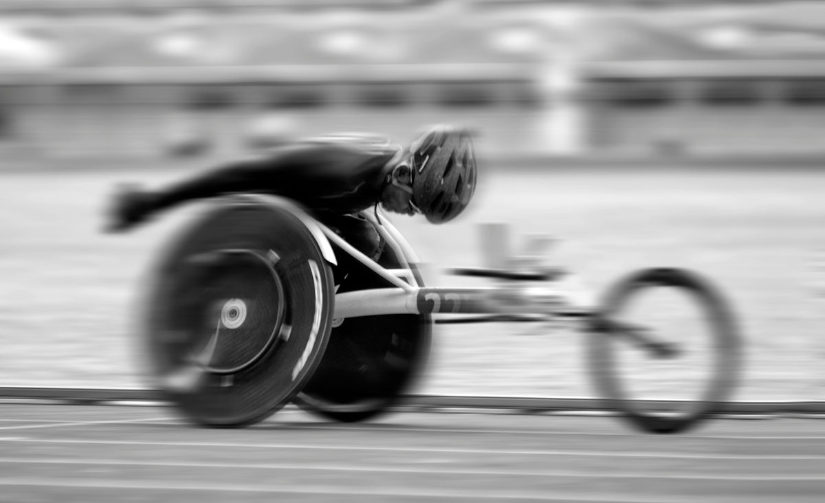 Speed Poster och Canvastavla