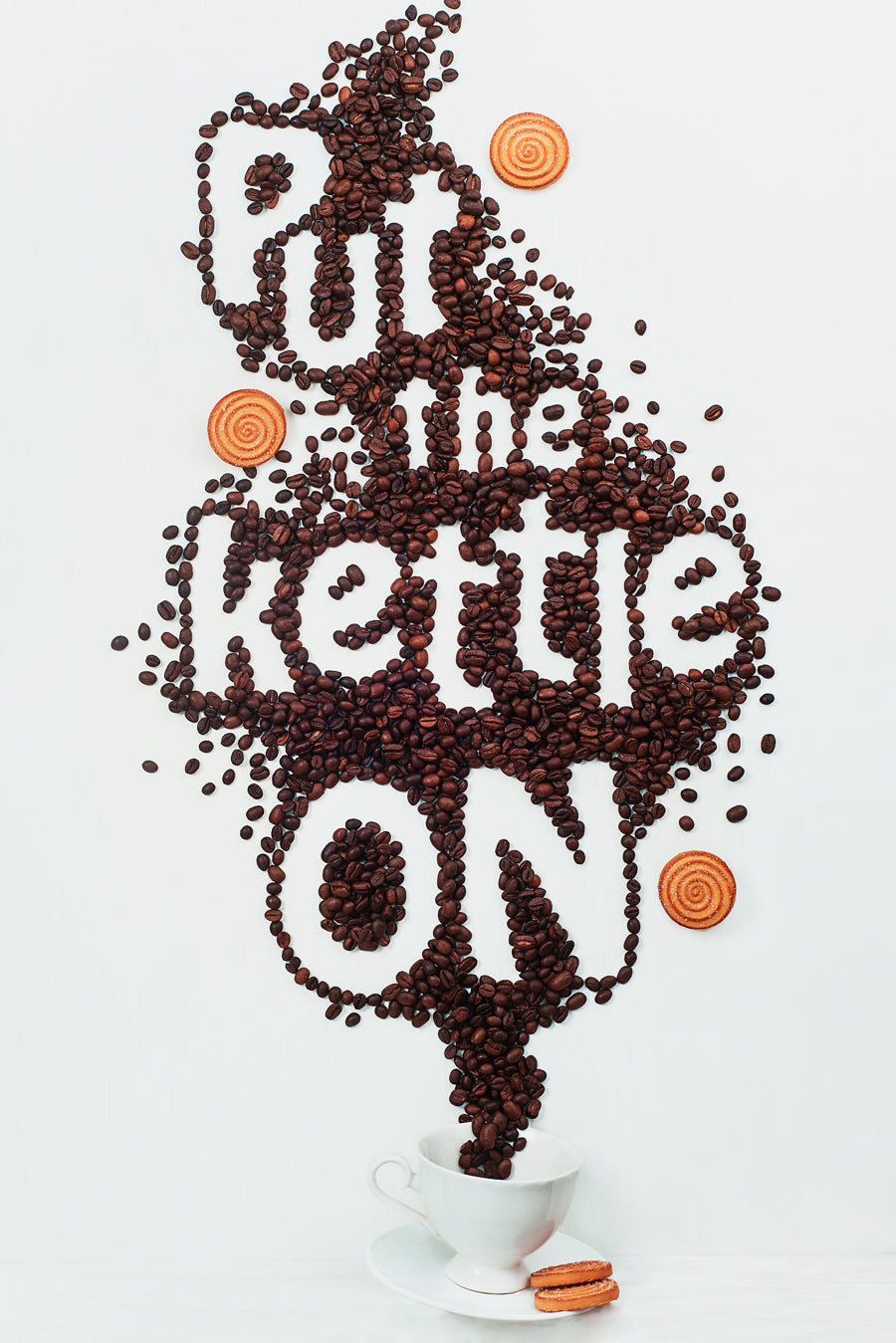 Put the kettle on! Poster och Canvastavla