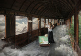 I wish you a fairy tale Poster och Canvastavla
