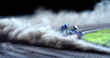 Dustdevils Poster och Canvastavla