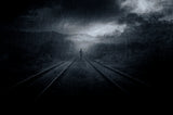 Past journeys Poster och Canvastavla