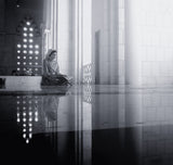 The Reader of Qur'an Poster och Canvastavla