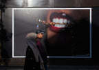 Speaking walls Poster och Canvastavla