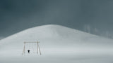 The winter swings Poster och Canvastavla