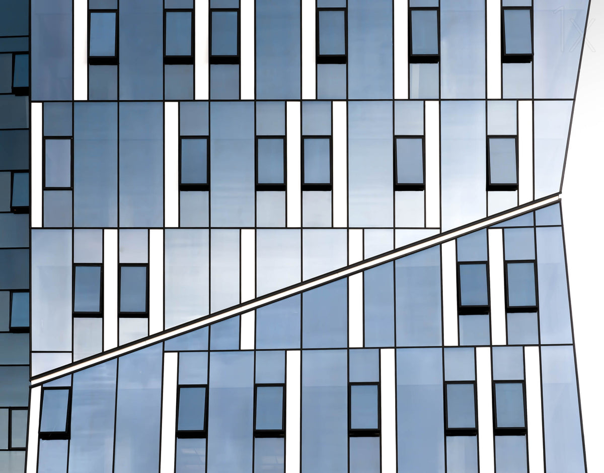 Crossing Poster och Canvastavla