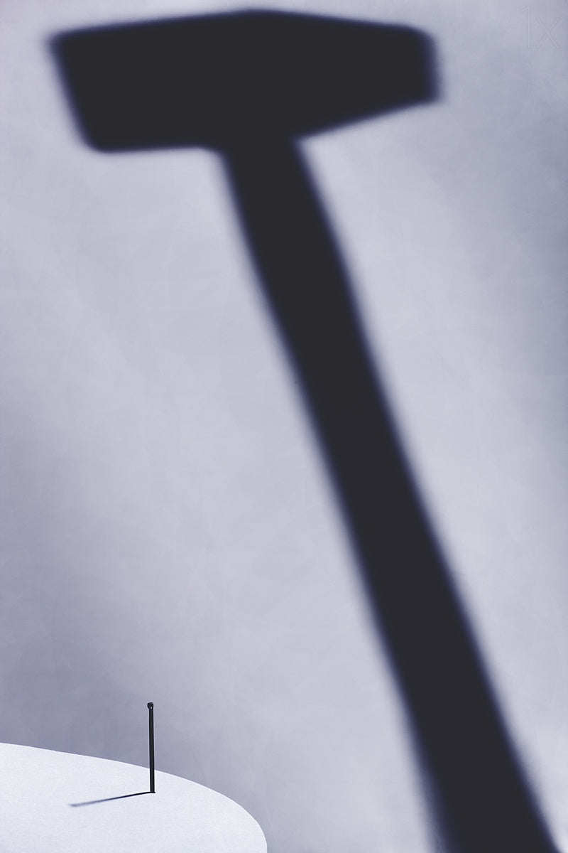 Submission? Poster och Canvastavla