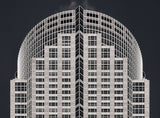 Messeturm Poster och Canvastavla