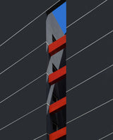 Facade - Tel Aviv Poster och Canvastavla