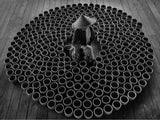 Circle of pottery Poster och Canvastavla
