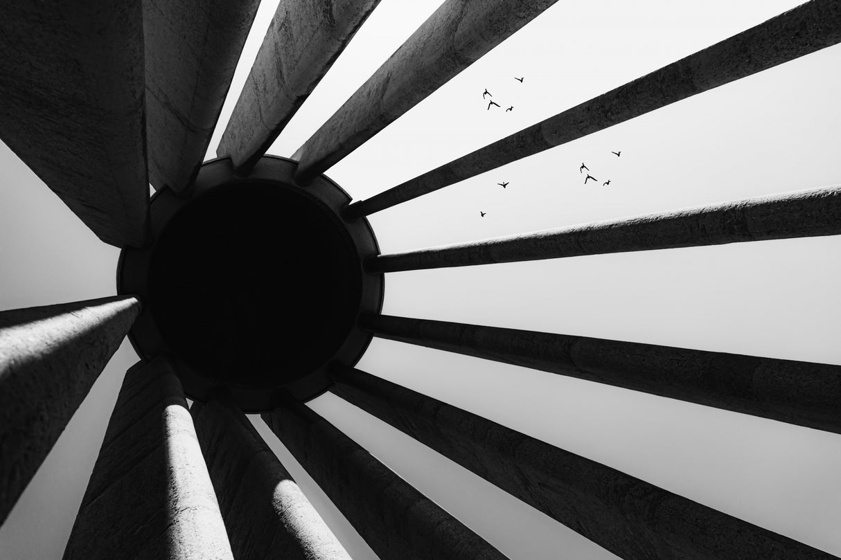 To the black hole Poster och Canvastavla