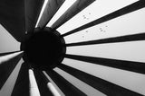 To the black hole Poster och Canvastavla