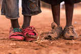 Can you wear my shoes? Poster och Canvastavla