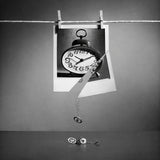 Time is almost out Poster och Canvastavla
