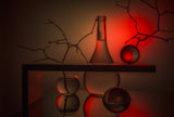 From the series "Experiments with glass" Poster och Canvastavla