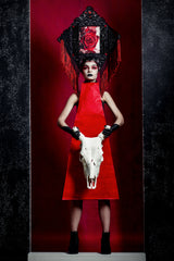 Russian fashion 2 Poster och Canvastavla