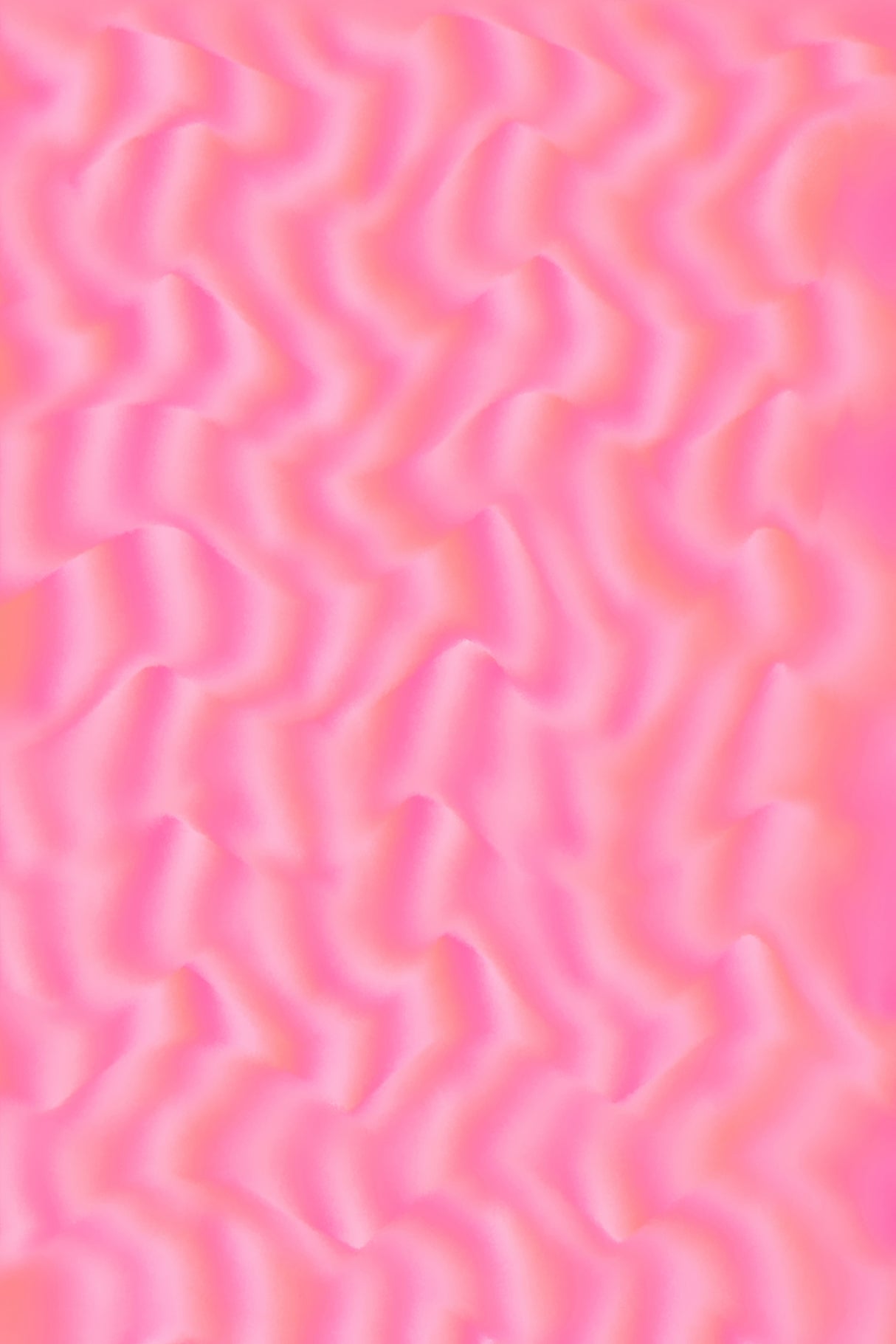 Pink Silk Pattern Poster och Canvastavla