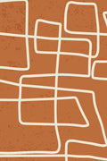 Lines Lines Lines #4 Poster och Canvastavla