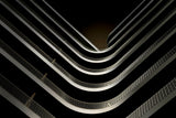 Curves and lines Poster och Canvastavla