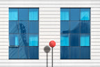 Bridges To The Outside World Poster och Canvastavla