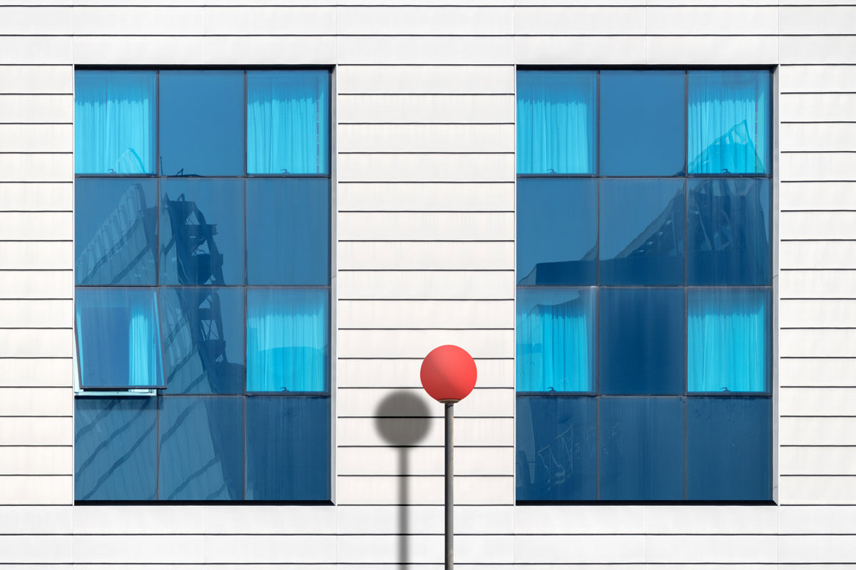 Bridges To The Outside World Poster och Canvastavla
