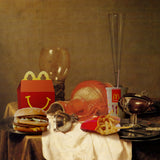 Classic dinner Poster och Canvastavla