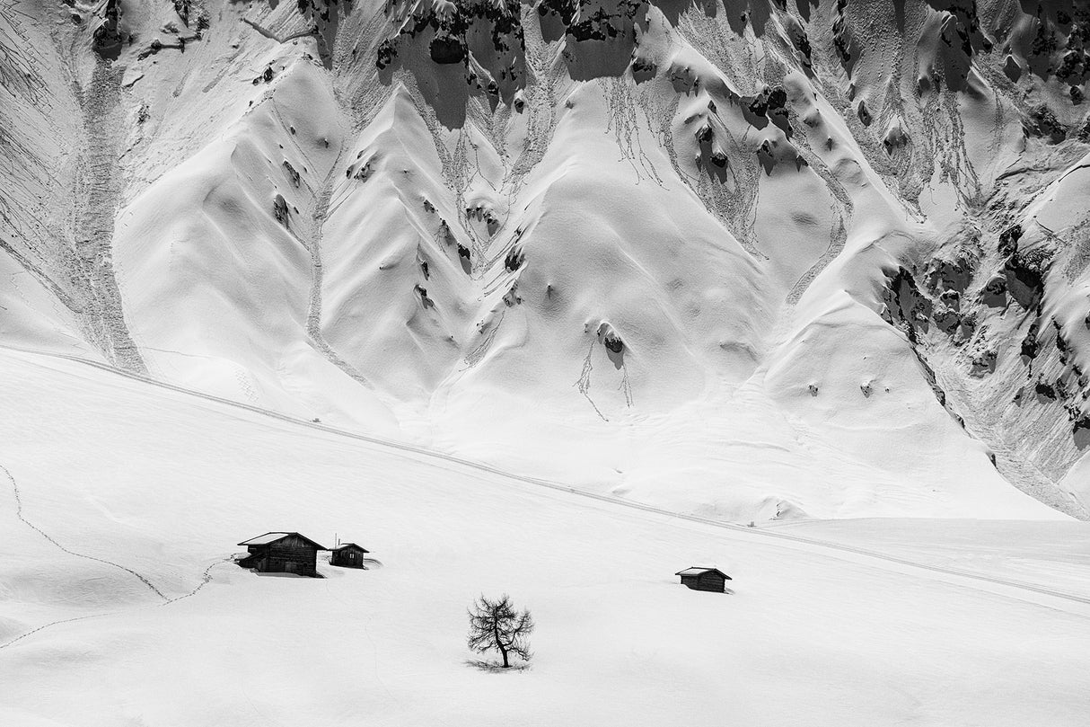 winter world 2 Poster och Canvastavla