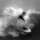 Breaking the waves Poster och Canvastavla
